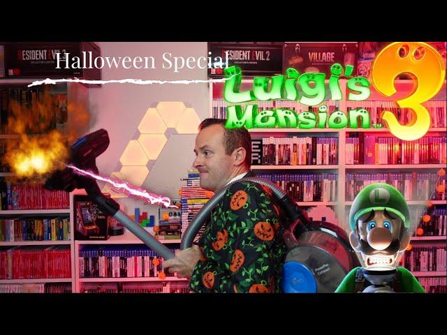 Halloween Special 4 - Luigis Mansion 3 | Echt gruselig