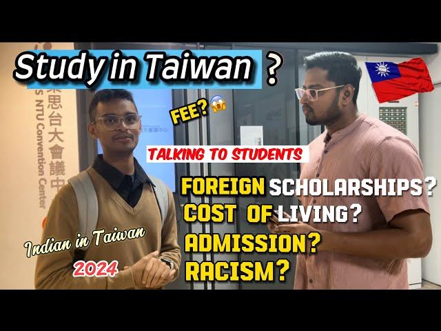 Study in Taiwan | Meet the NTU Students | Cultural Insights & Scholarships | Review from Students