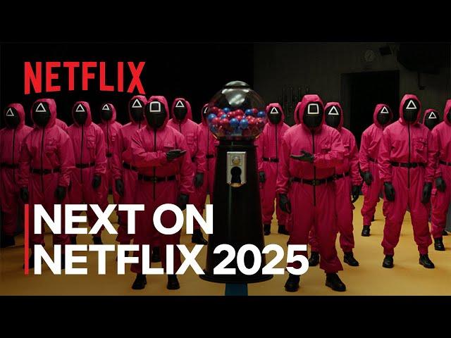 Mach dich bereit | Next on Netflix 2025