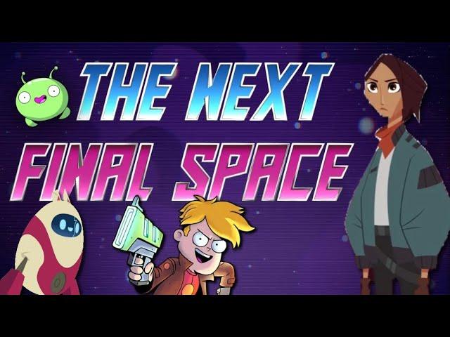 Why Godspeed Is The Next Final Space (@ShadeX)