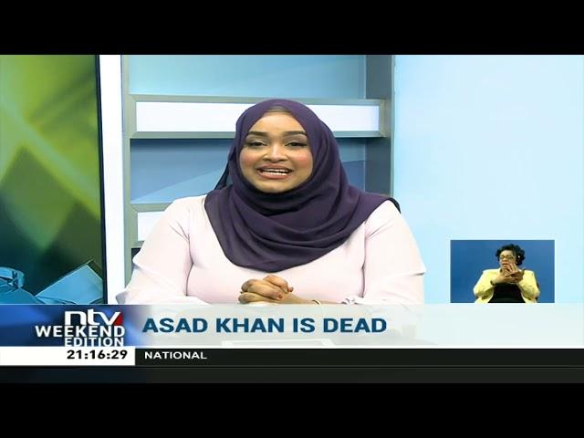 Rally driver Asad Khan dies in Nairobi