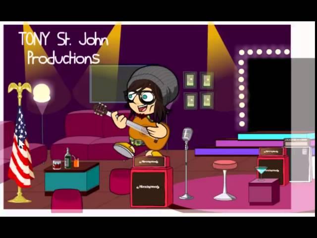 Tony St. John Productions - SHYBOY