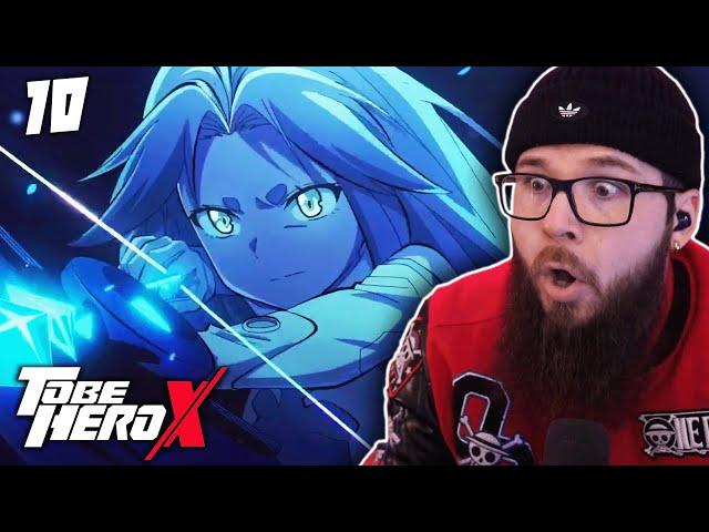 Origin Of FEAR | TO BE HERO X Episode 10 Reaction 凸变英雄X
