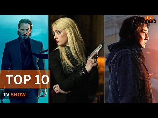 Top 10 Action Thriller Movies Of The 2010s