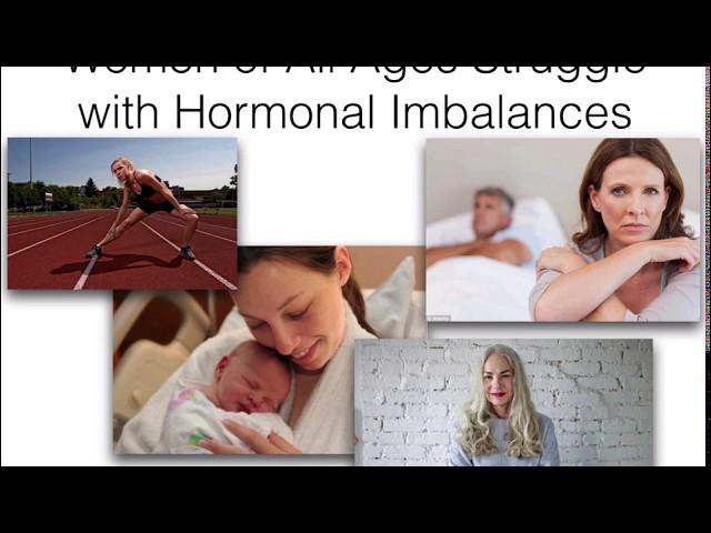 The 3 Step Approach to Natural Hormone Balance