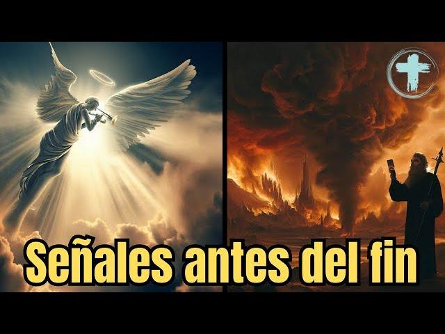 Señales antes del fin y la 2da venida de Cristo | Mateo 24:3-51| IMPACTANTE