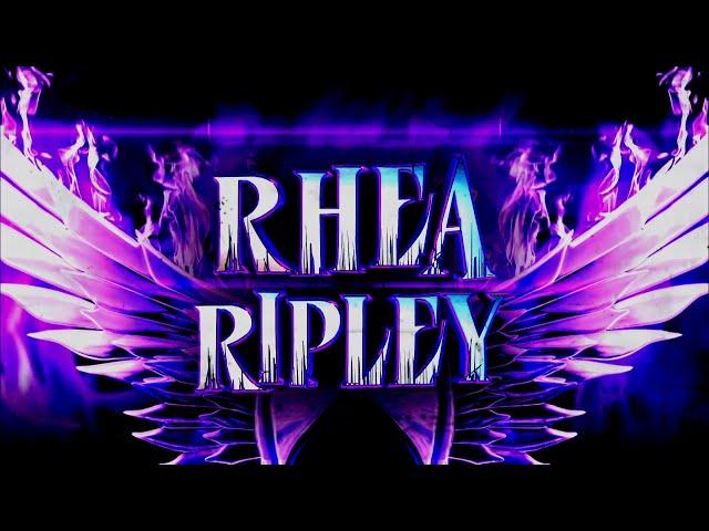 WWE - Rhea Ripley Custom Entrance Video (Titantron)