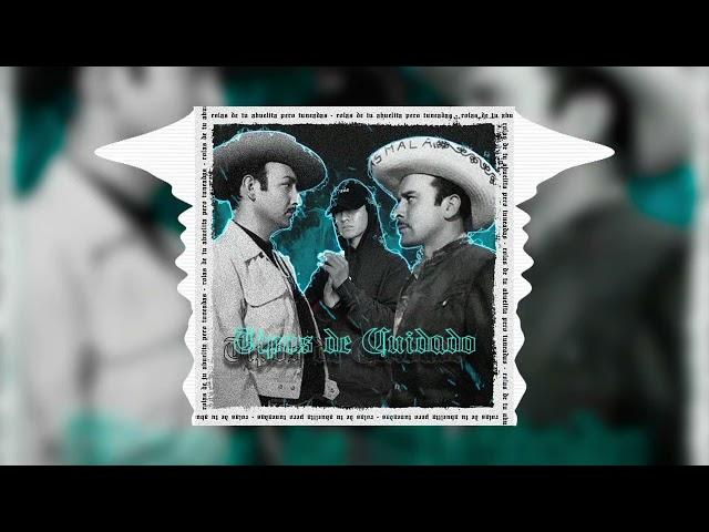 Pedro Infate x Jorge Negrete - Coplas (Rozhes Beats Edit) [REMASTERED]