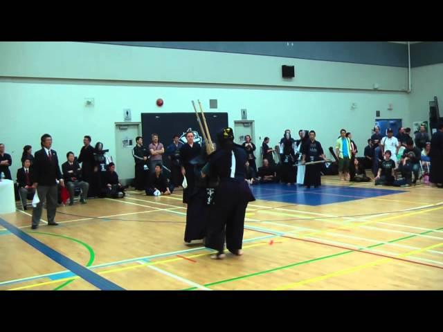 48th Vancouver Taikai SFU Points