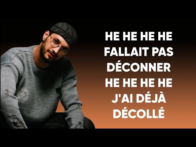 Soolking ft. Gazo - Casanova (Paroles/Lyrics)