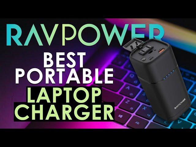 RavPower | Best Portable Laptop Charger