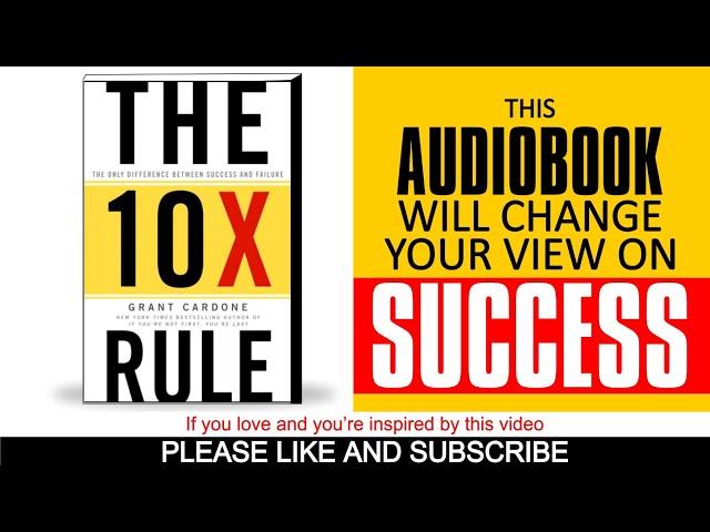 This Audiobook will change your view on success _ Audiobook Part 1