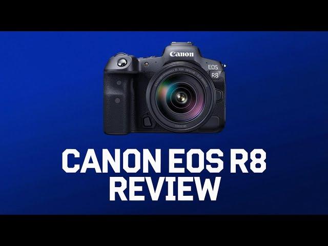 Canon EOS R8 Review | Best Camera under $2000 in 2024