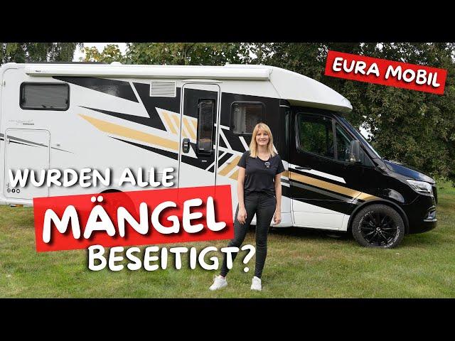 Eura Mobil: Nach 1,5 Jahren endlich alle Mängel beseitigt