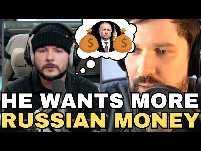 Destiny Checks In on Tim Pool STILL Spreading Russian Propaganda