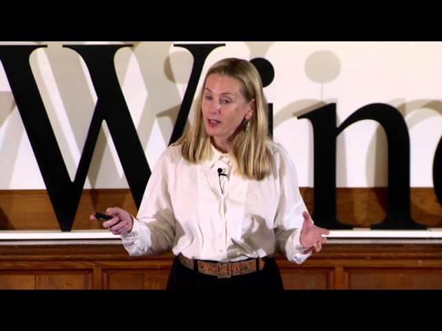 Education for Sustainability | Jaimie Cloud | TEDxWindham