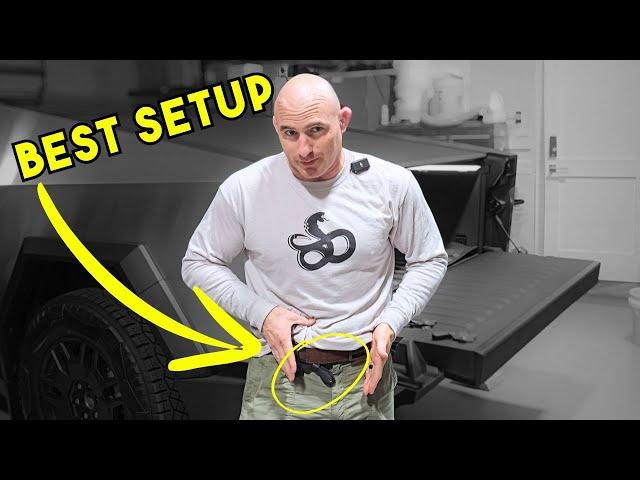 Best Clinch Pick Carry Options