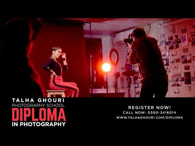 Get a Diploma in Photography | TALHA GHOURI PHOTOGRAPHY SCHOOL