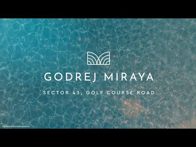 Introducing Godrej Miraya | Sector 43, Golf Course Road, Gurugram