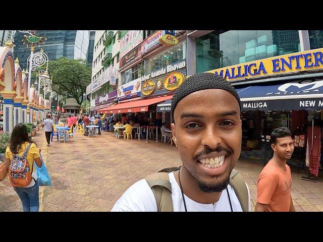 The REAL Indian Experience in Kuala Lumpur Malaysia 