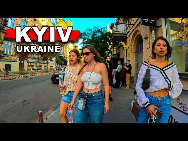  KYIV 2024, the capital of UKRAINE, – A FEAST FOR THE EYES