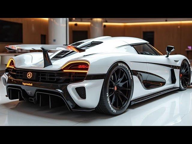 2026 Koenigsegg CC850 – Is This the Perfect Supercar.