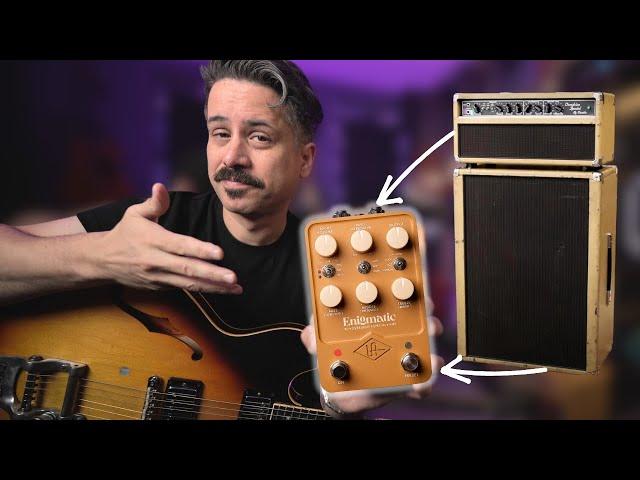 How to Use and Understand the Dumble In A Box! The UA Enigmatic!