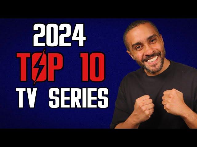 أفضل 10 مسلسلات جديدة في 2024