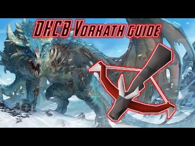 Dragon Hunter Crossbow Vorkath Guide