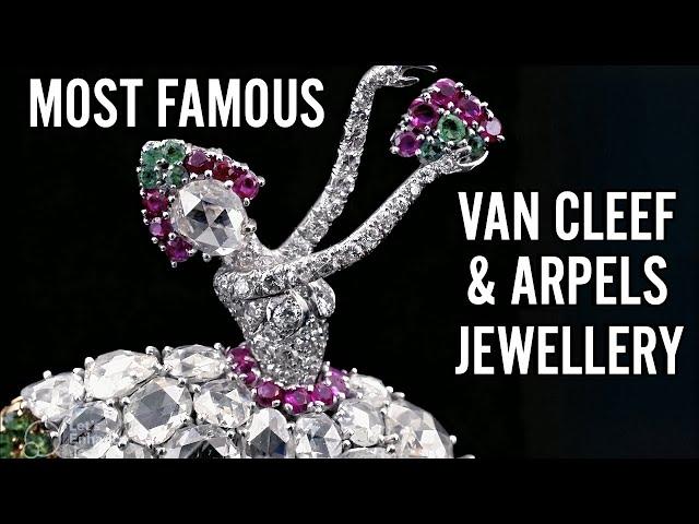 Van Cleef & Arpels Most Famous Jewellery