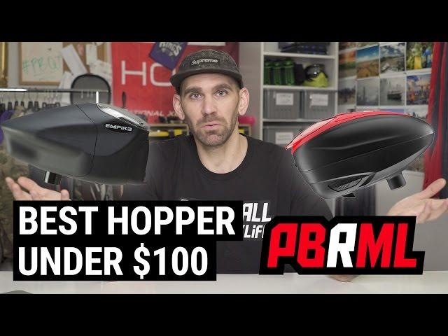 Best $100 Hopper For A Mini GS