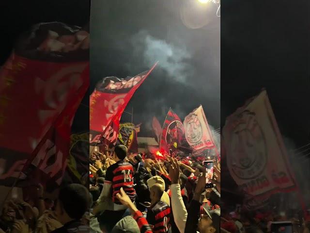 E AGORA SEU POVO, PEDE O MUNDO DE NOVO!  #flamengo #aerofla