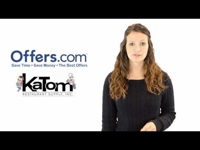 KaTom Restaurant Supply Coupon Code - How to use Promo Codes and Coupons for KaTom.com
