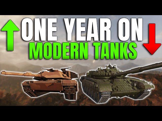 BIG Failure or MASSIVE Success? World of Tanks Console Modern Armor