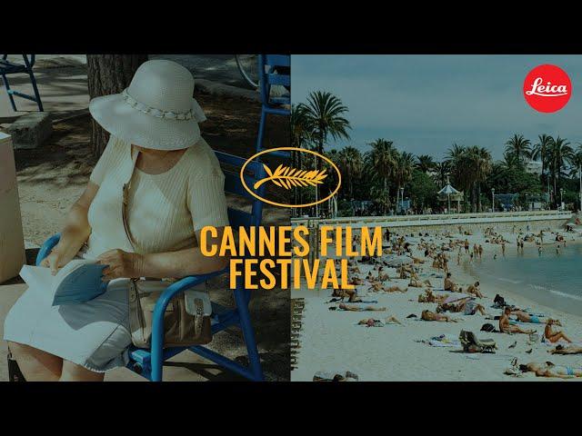 Festival de Cannes on #35mm Film