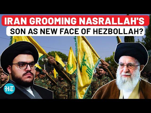 Khamenei’s Hezbollah Masterstroke? Nasrallah’s Son Undergoes Turban Ceremony In Iran Amid Israel War