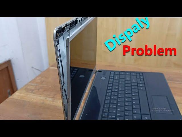 how to fix laptop display || Laptop display change