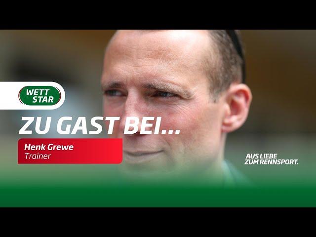 Zu Gast bei... Henk Grewe