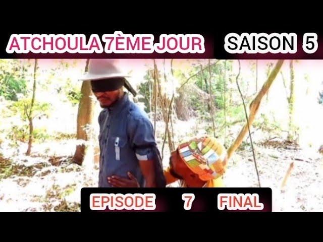 ATCHOULA_7ÈME_JOUR_FINAL SAISON 5 ÉPISODE 7 PIKAM REINE MATHA-PIKAN-ATCHOULA