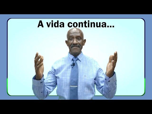 A VIDA CONTINUA  -  JOÃO BROTAS