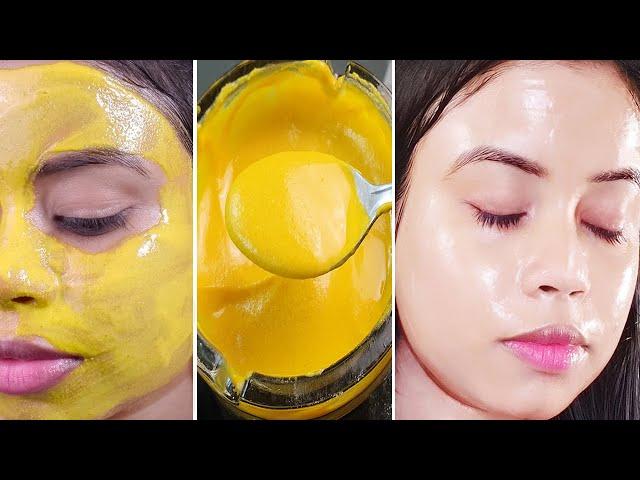 1 Days Challenge - Skin Brightening at Home | Visible Spotless Glowing Skin After 1 Uses