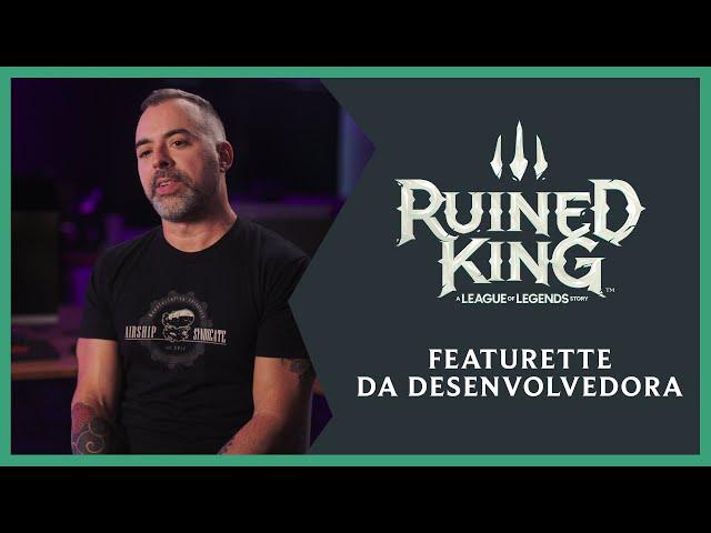 Riot Forge: Ruined King | Featurette - Uma História da Desenvolvedora