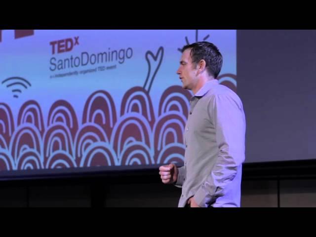 Overcoming Moral Injuries | Joshua Mantz | TEDxSantoDomingo