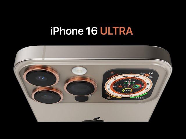 iPhone 16 Pro Max ULTRA - Trailer