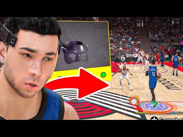 NBA 2K25 PS5 MyCareer - Face Mask Ep.7