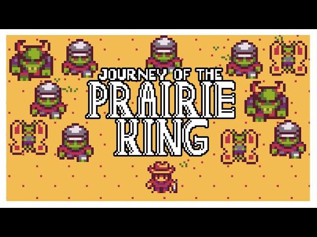 Journey of the Prairie King - Stardew Valley Guide