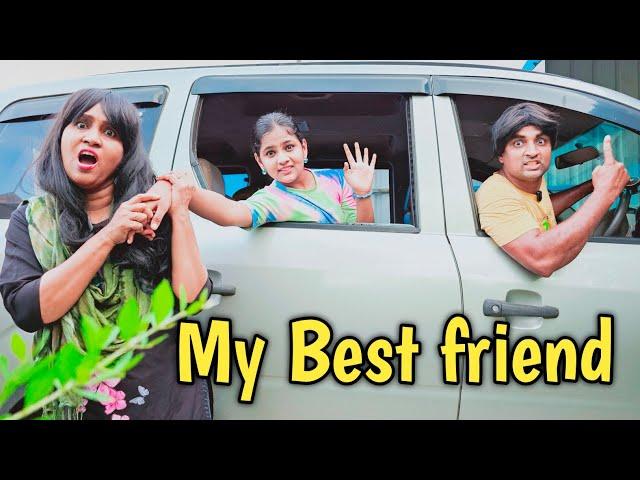 My best friend Monika  | comedy video | funny video | Prabhu sarala lifestyle