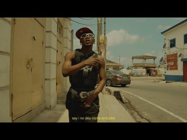 Daboy Kenzi - Kilo Wan So? (Official Visualizer)