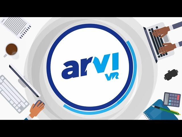 ArviVR. Location-based VR. Trailer