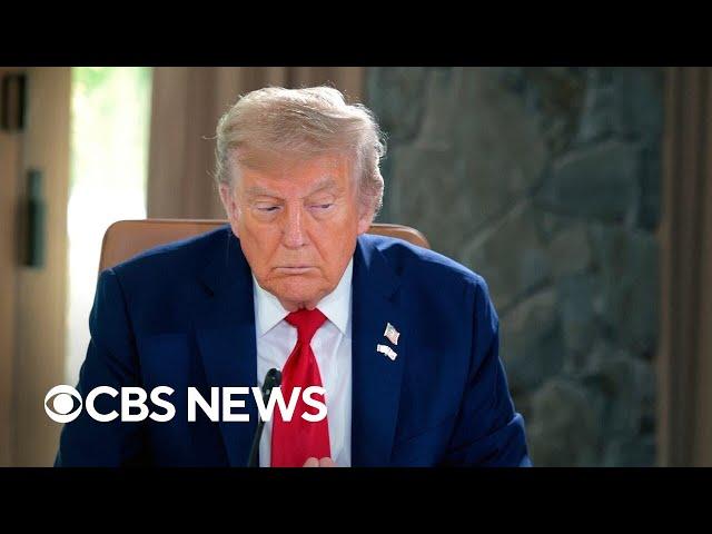Trump won't sign G7 statement on Iran, U.S. officials say